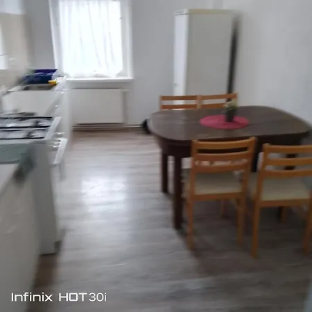 Apartamento квартира! почесавая, суточная аренда Freiberg